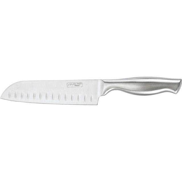 3219339506276 - Jean Dubost - Couteau santoku tout inox Espace
