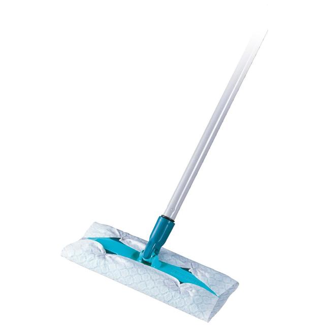 4006501566676 - Leifheit - Balai lingettes clean & away