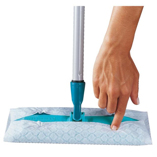 4006501566676 - Leifheit - Balai lingettes clean & away