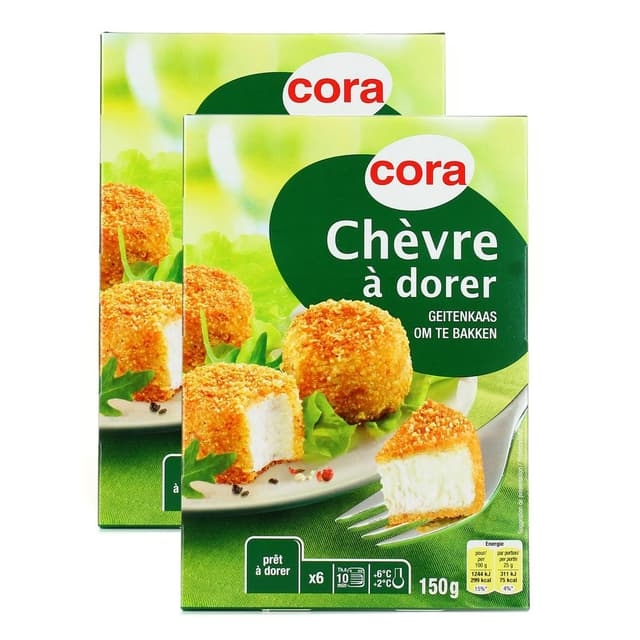 2050000377976 - Cora - Chèvre à dorer