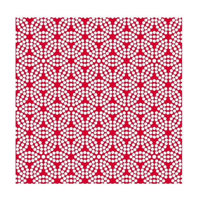 3245676768176 - ACTUEL - Serviettes 33 x 33cm Marrakech