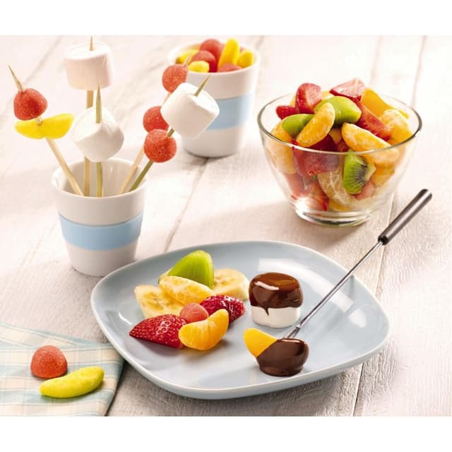 3168430958876 - Tefal - Fondue COLORMANIA thermorespect
