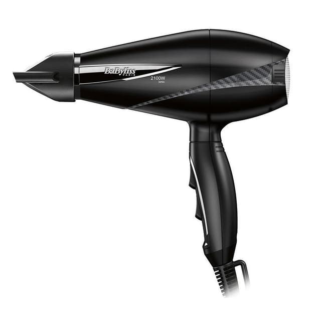 3030050098976 - Babyliss - Sèche cheveux professionnel AC - 6610de