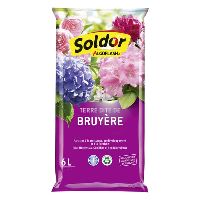 3167770219876 - Algoflash - Terre dite de Bruyère