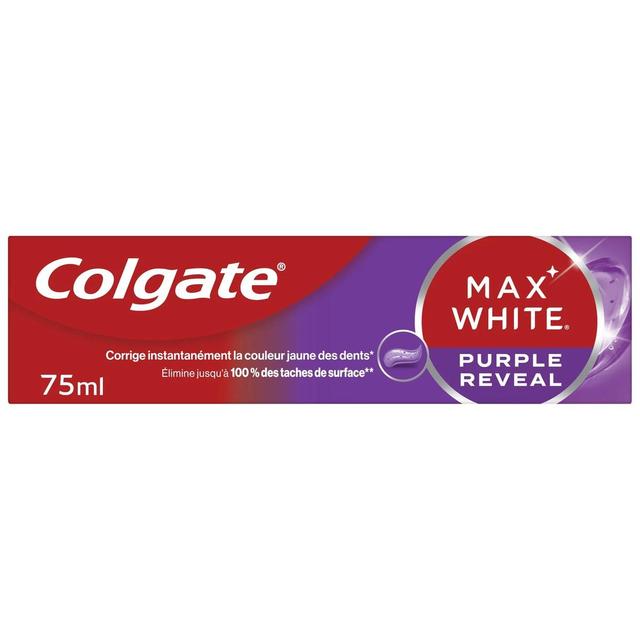 8718951539976 - Colgate - Dentifrice MaxWhite 