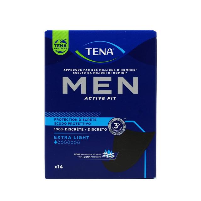 7322540770377 - Tena Men - Protection Homme Extra Light 