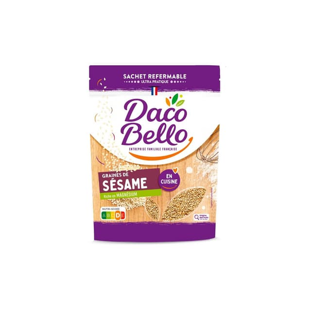 3270727701277 - Daco Bello - Graines de sésame