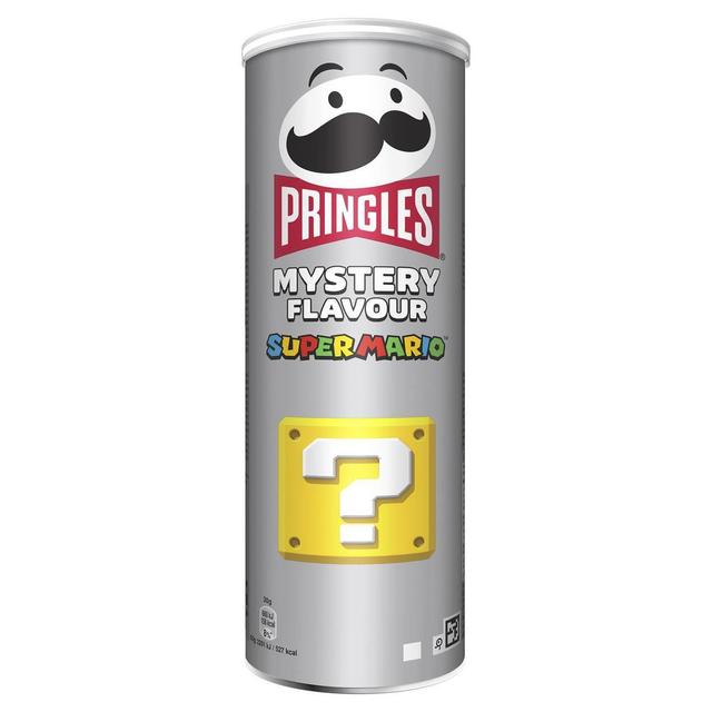 5053990182077 - Pringles - Chips tuile mystère Super Mario