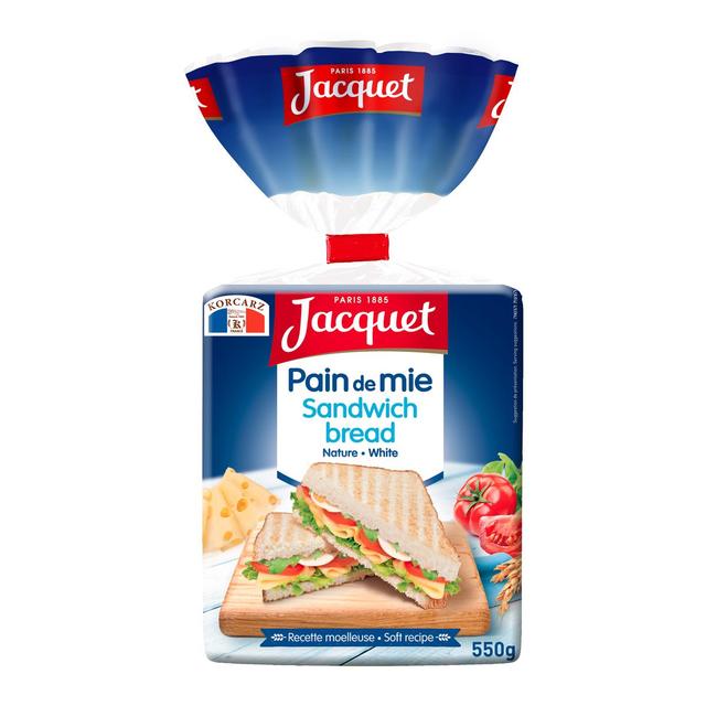 3029330072577 - Jacquet - Pain de Mie Nature