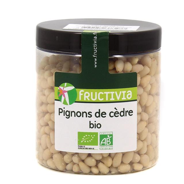 3760159373277 - Fructivia - Pignons de Cèdre bio