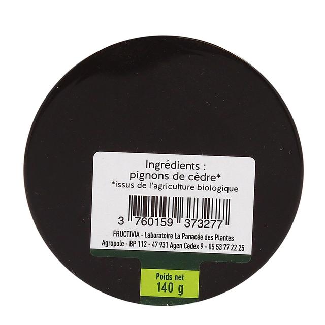 3760159373277 - Fructivia - Pignons de Cèdre bio