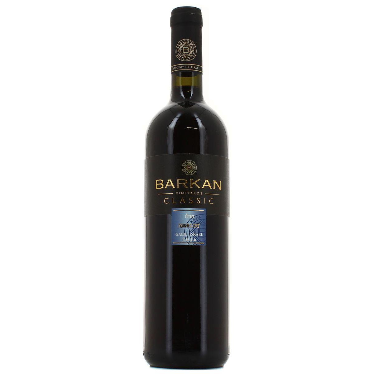 Barkan - Merlot