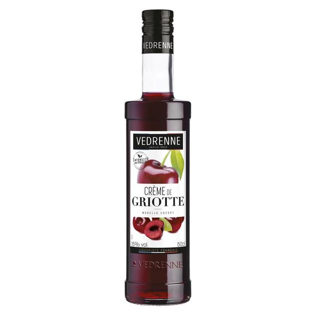 3376370094077 - Vedrenne - Crème de Griotte 15° 