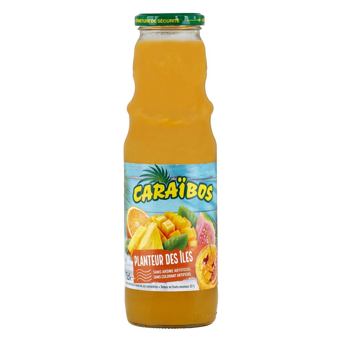 3287121175177 - Caraibos - Cocktail des iles