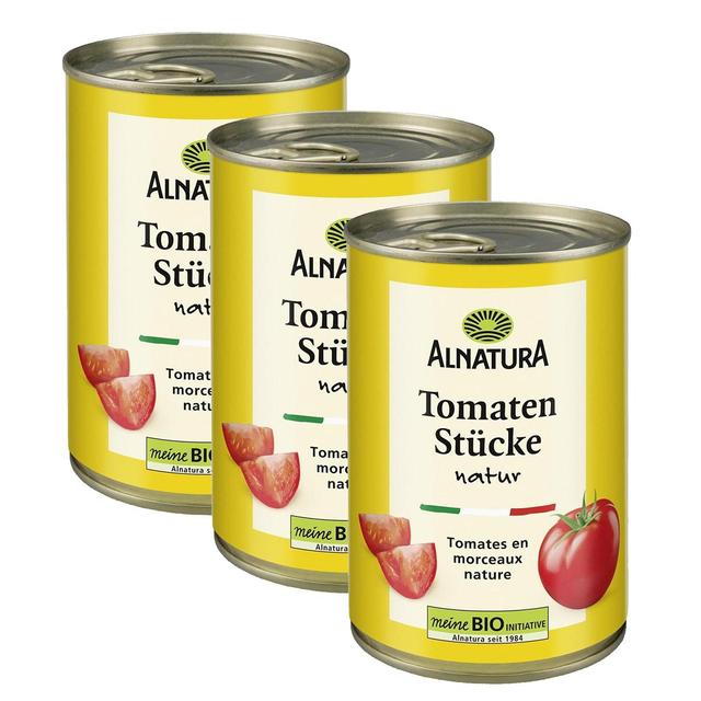 2050000395277 - Alnatura - Tomates en Morceaux Nature Bio