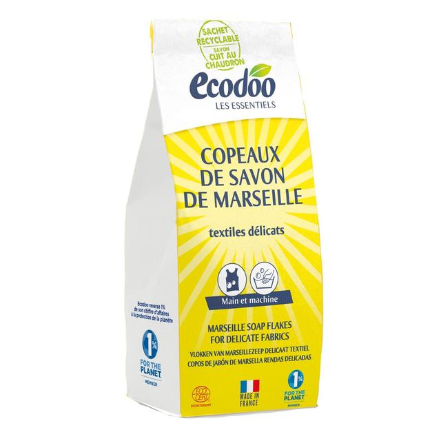 3380380065477 - Ecodoo - Copeaux de savon de marseille écologique.