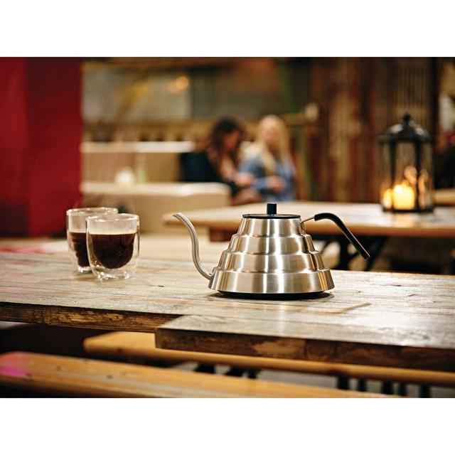 4897025676077 - QDO - Bouilloire GROOVE Inox Noir