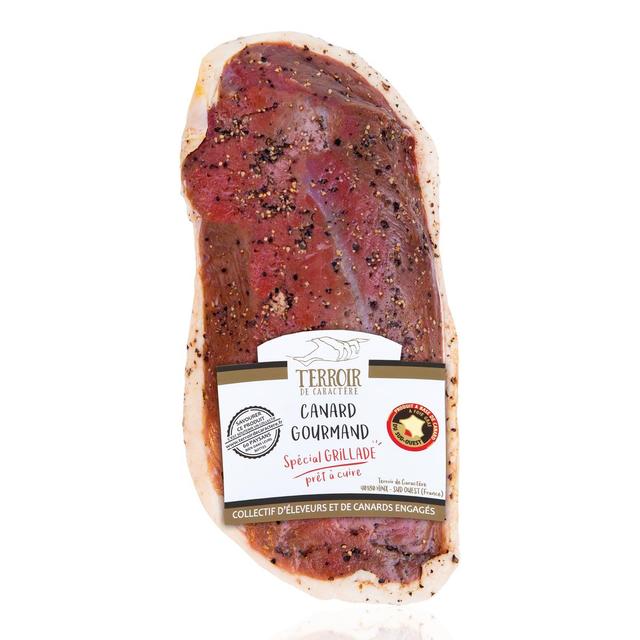 3356650006877 - Terroir de Caractère - Magret de canard Spécial Grillade Prêt à Cuire