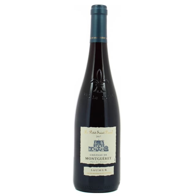 3176780028477 - Saumur Rouge AOP - Château Monguéret, Petit Saint Louis