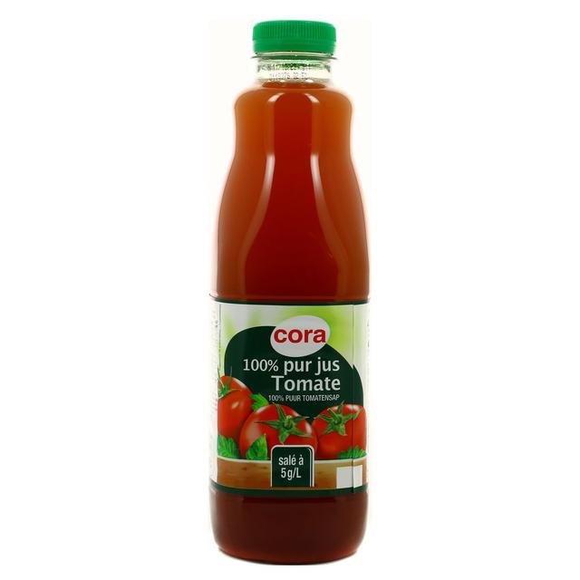 3257982269377 - Cora - Pur jus de tomate