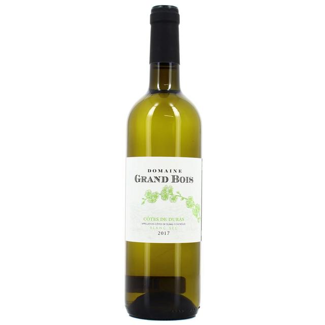 3701047800178 - Côtes De Duras Blanc - Domaine Grand Bois
