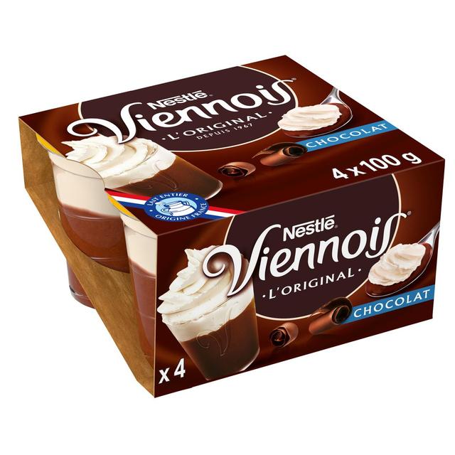 3023290050378 - Viennois - Liégeois chocolat