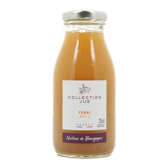 3760125980478 - Nectars de Bourgogne - Pur Jus de Pomme du Mont du Lyonnais