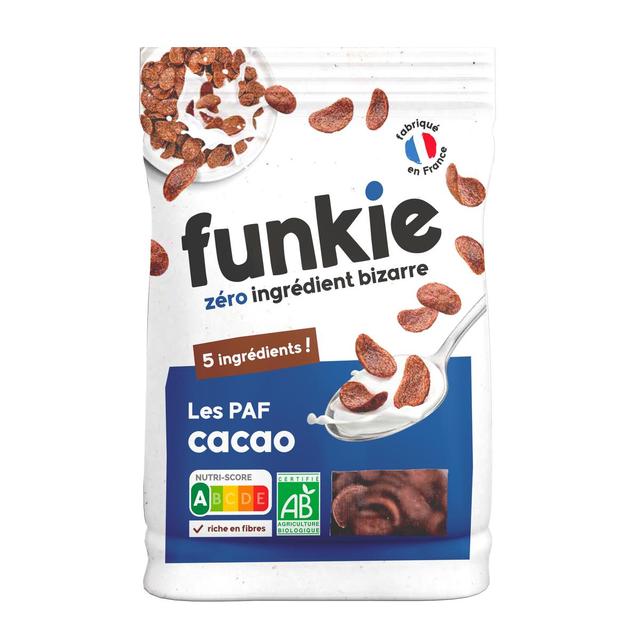 3760336830678 - Funkie - Céréales Choco PAF Bio 