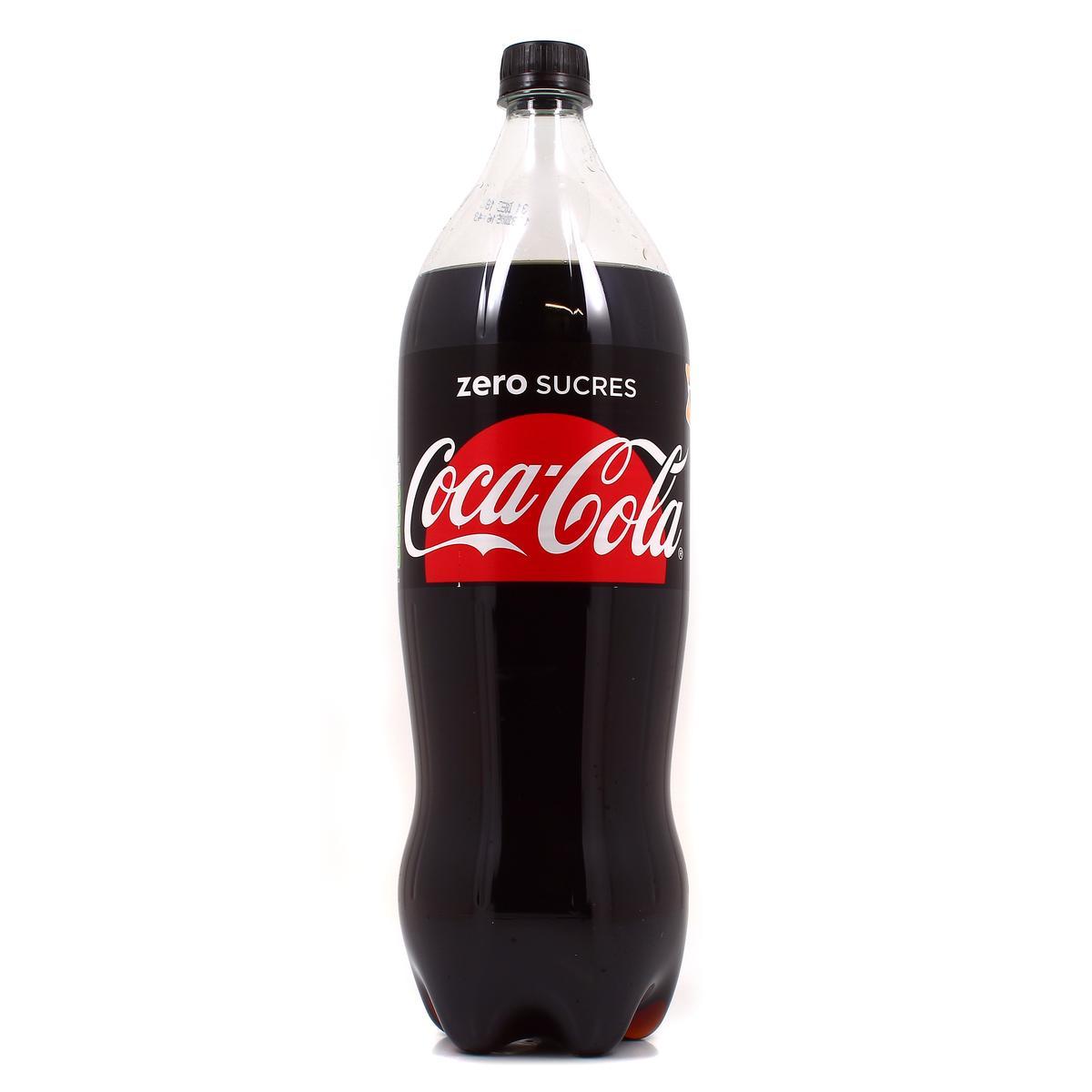 5000112611878 - Coca-Cola - Sans sucres
