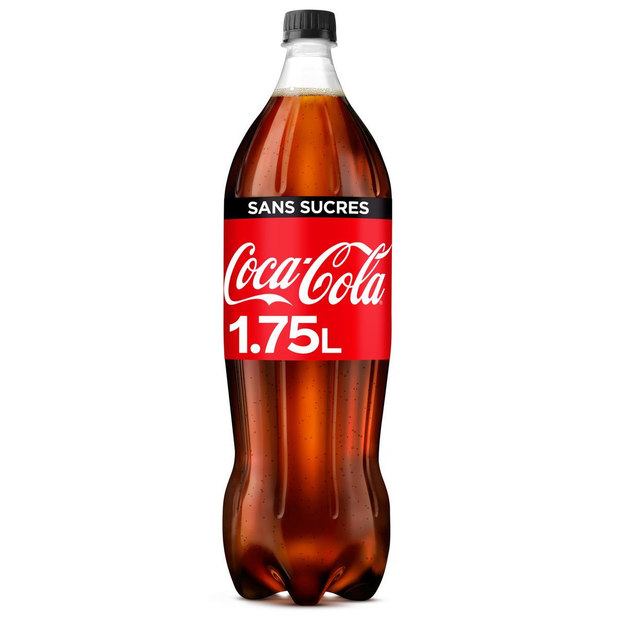 5000112611878 - Coca-Cola - Sans sucres