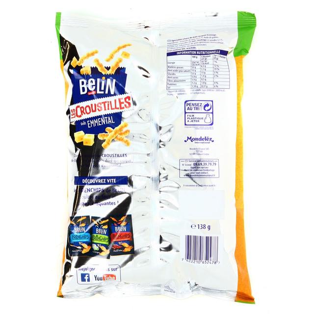 7622210652478 - Belin - Les croustilles goût emmental