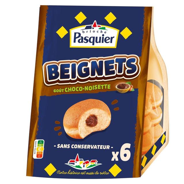 3256540003378 - Pasquier - Beignets Chocolat Noisette