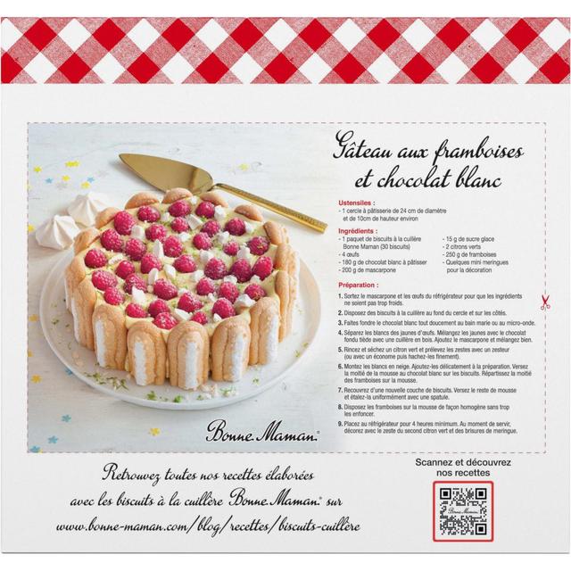 3178530404678 - Bonne Maman - Biscuit à la Cuillère 