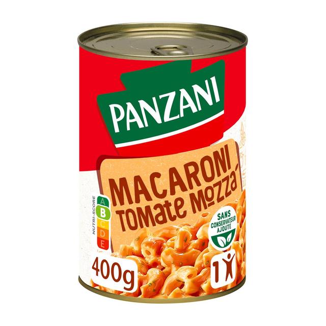 3261055954978 - Panzani - Macaroni Tomates Mozza