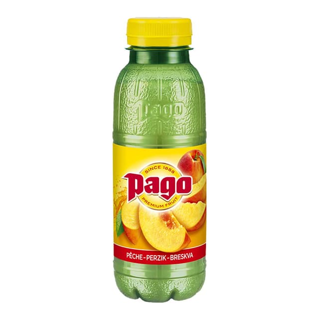9002515425478 - Pago - Nectar de pêche