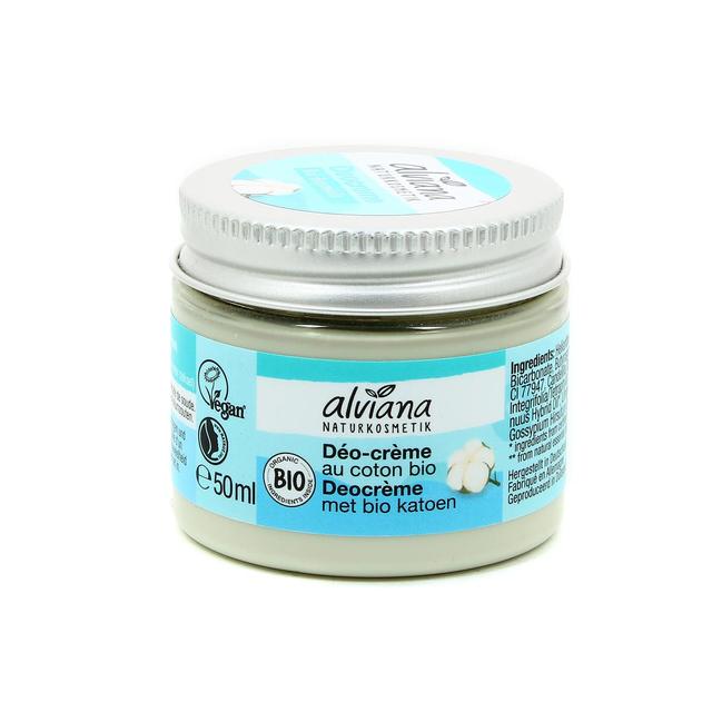 0000042425878 - Alviana - Déo-crème au coton bio
