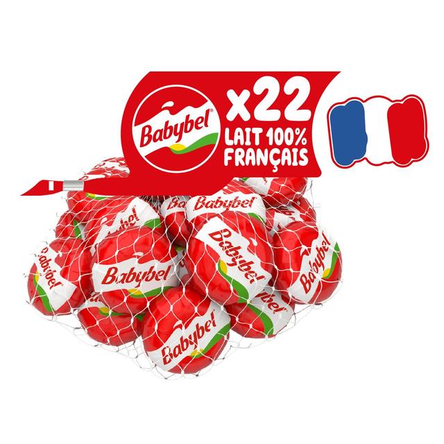 3073781215878 - Babybel - Minis fromages
