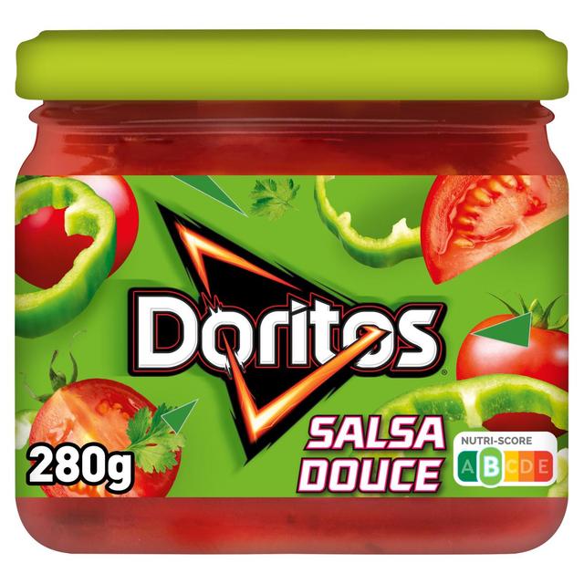 3168930166078 - Doritos - Sauce Tomate douce