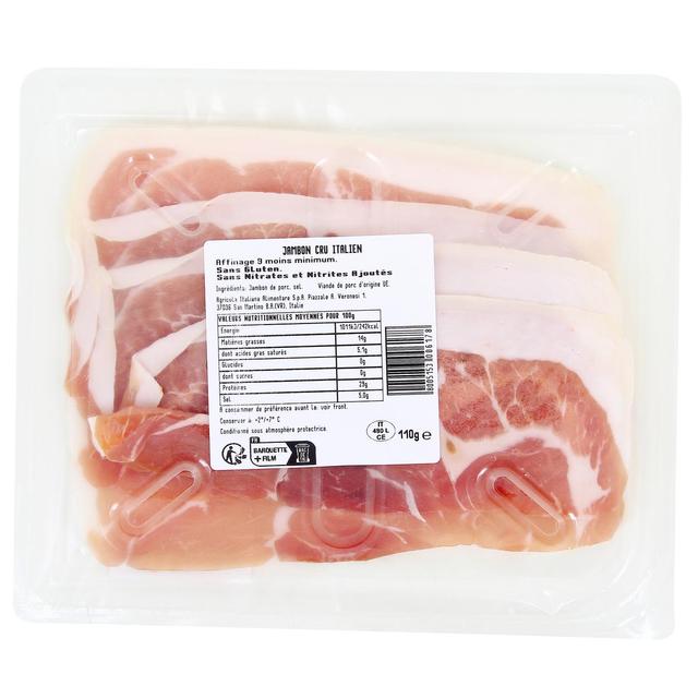 8005153006178 - Montorsi - Jambon Cru