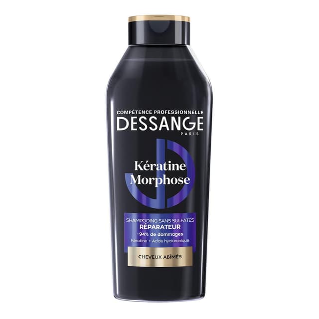 3600551177878 - Dessange - Shampoing Réparateur