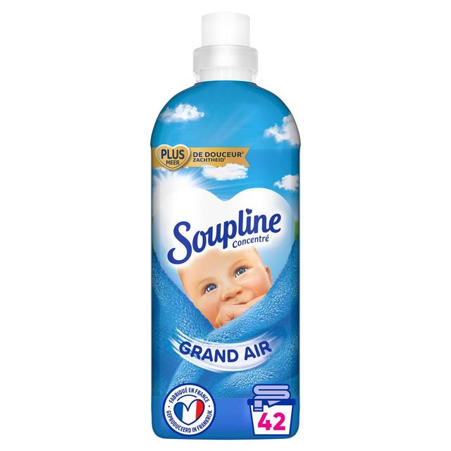 8718951718678 - Soupline - Adoucissant Liquide Concentré Ultra Grand Air