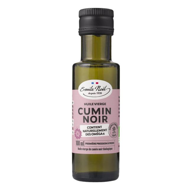 3291960008978 - Emile Noël - Huile de Cumin Noir Bio
