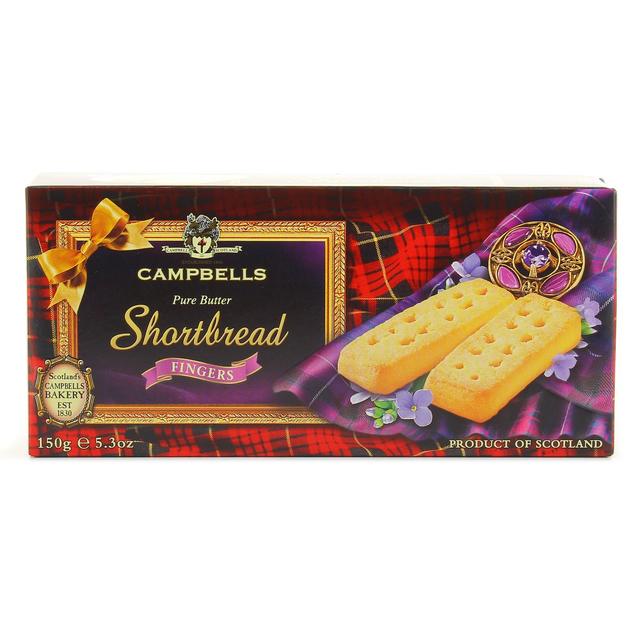 5010909000679 - Campbell's - Shortbread fingers au beurre