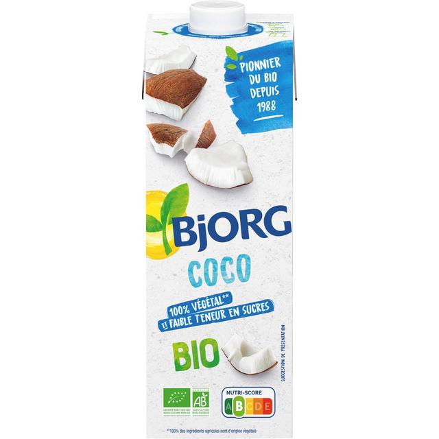 3229820780979 - Bjorg - Coco Boisson Végétale bio