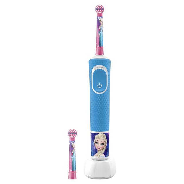 4210201241379 - Oral B - Brosse à dents Reine des Neiges D 170