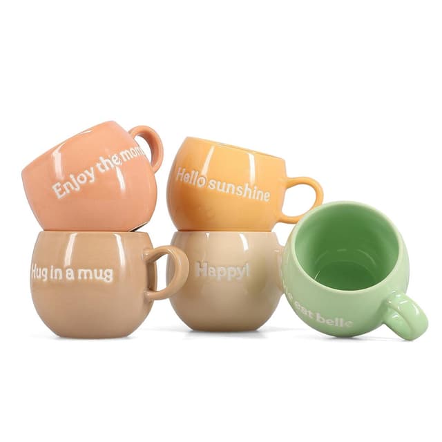 5410595781379 - Collection Muggie - Chope 42cl Enjoy the moment rose