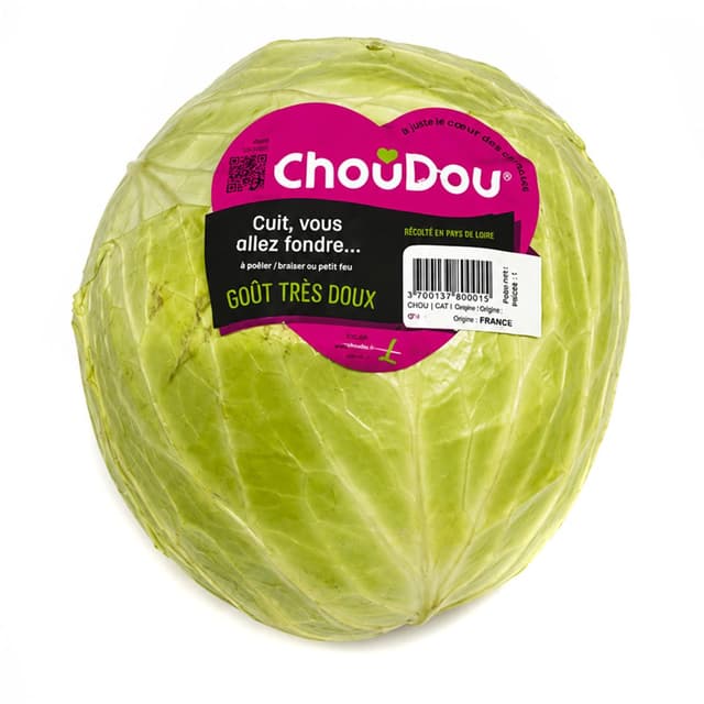 2050000421679 -  - Choudou plat blanc