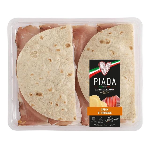 8032484861879 - Corte Del Gusto - Piada Speck & Fromage