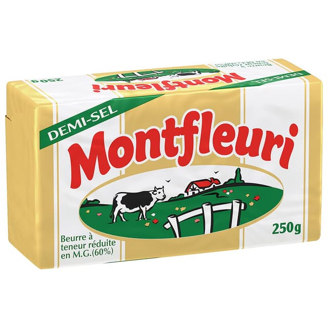 3451790563379 - Montfleuri - Beurre demi sel 60%mg