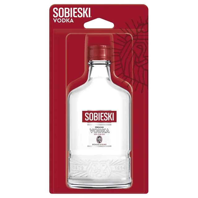 5902738884479 - Sobieski - Vodka 37.5°